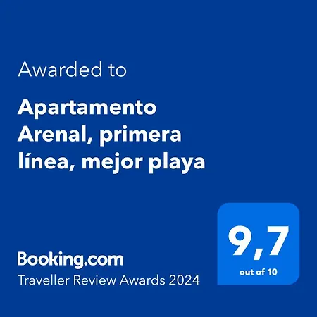 Appartement Arenal, Primera Linea, Mejor Playa Benicàssim