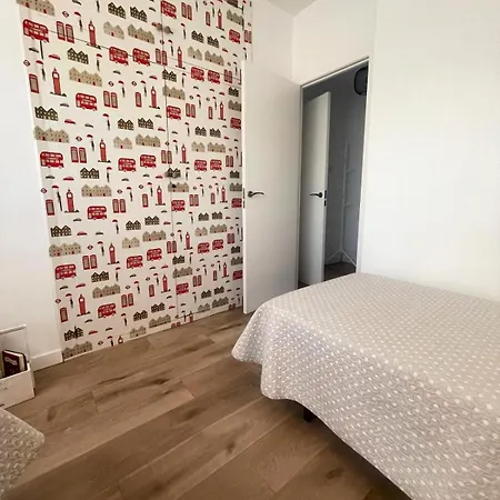 Arenal, Primera Línea, Mejor Playa Apartamento *