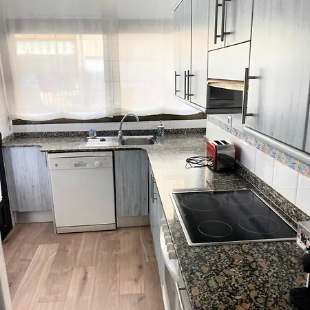 Arenal, Primera Línea, Mejor Playa Apartamento *