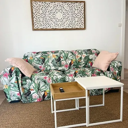 Apartamento Arenal, Primera Línea, Mejor Playa *